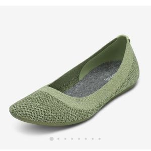 Forage green allbirds women’s tree breezers